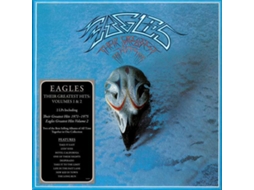 Vinil Eagles - Their Greatest Hits Volumes 1 & 2