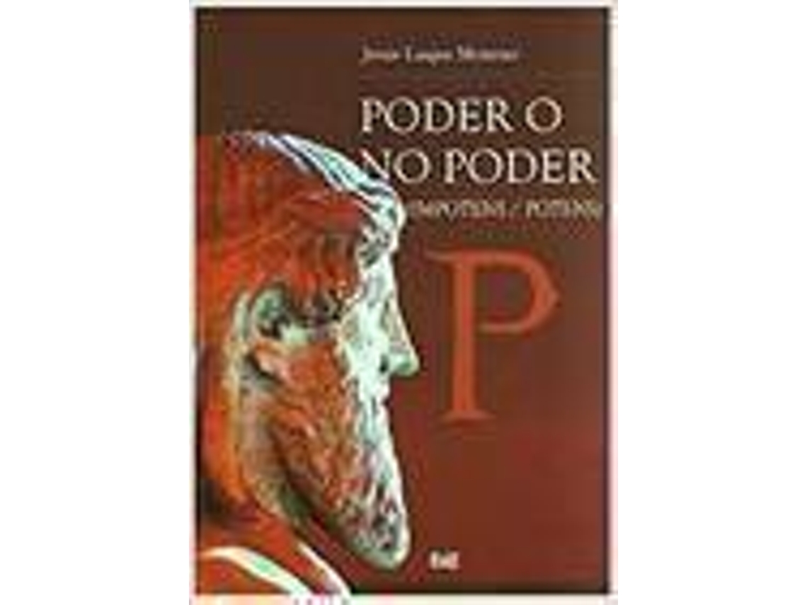 Livro Poder O No Poder Impotens / Potens (Espanhol)