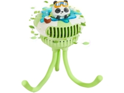 Ventilador Portátil para Carrinho de Bebê BRILVIBERA