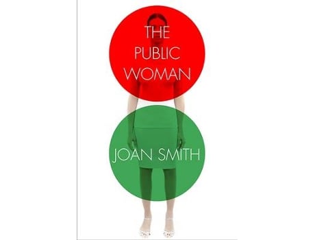 Livro the public woman de joan smith (inglês)