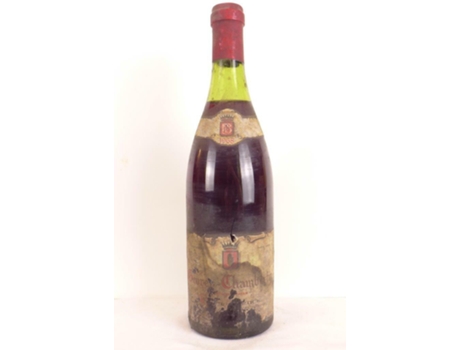 Vinho Tinto LIONEL BRUCK 1968 (75 cl - 1 unidade)