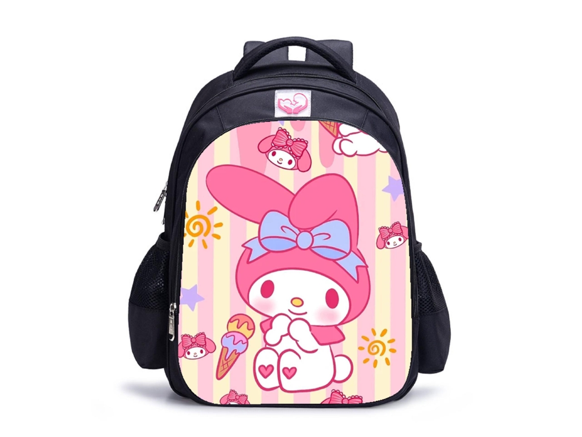 Mochila KOHREE Escolar Refletiva Kuromi