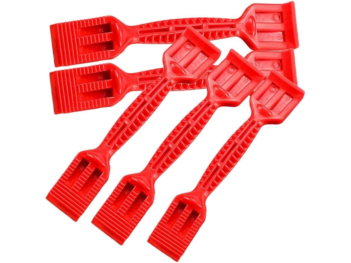 Zyncue - Conjunto De 5 Peças Com Espátula E Rolo Para Vedação Janelas