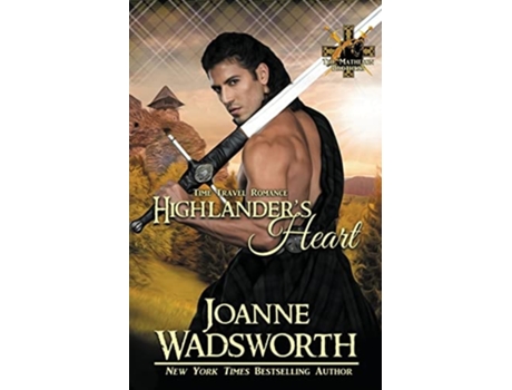 Livro Highlanders Heart De Joanne Wadsworth (inglês)