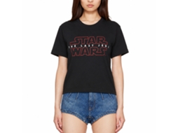 Star Wars The Last Jedi Logo T-shirt Unisex Adults Size:xl