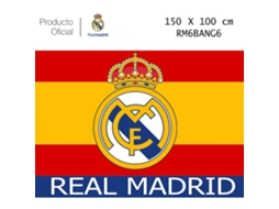 Bandeira REAL MADRID 71172 (Multicor)