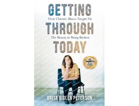 Livro Getting Through Today De Peterson, Brita Et Al. (inglês)