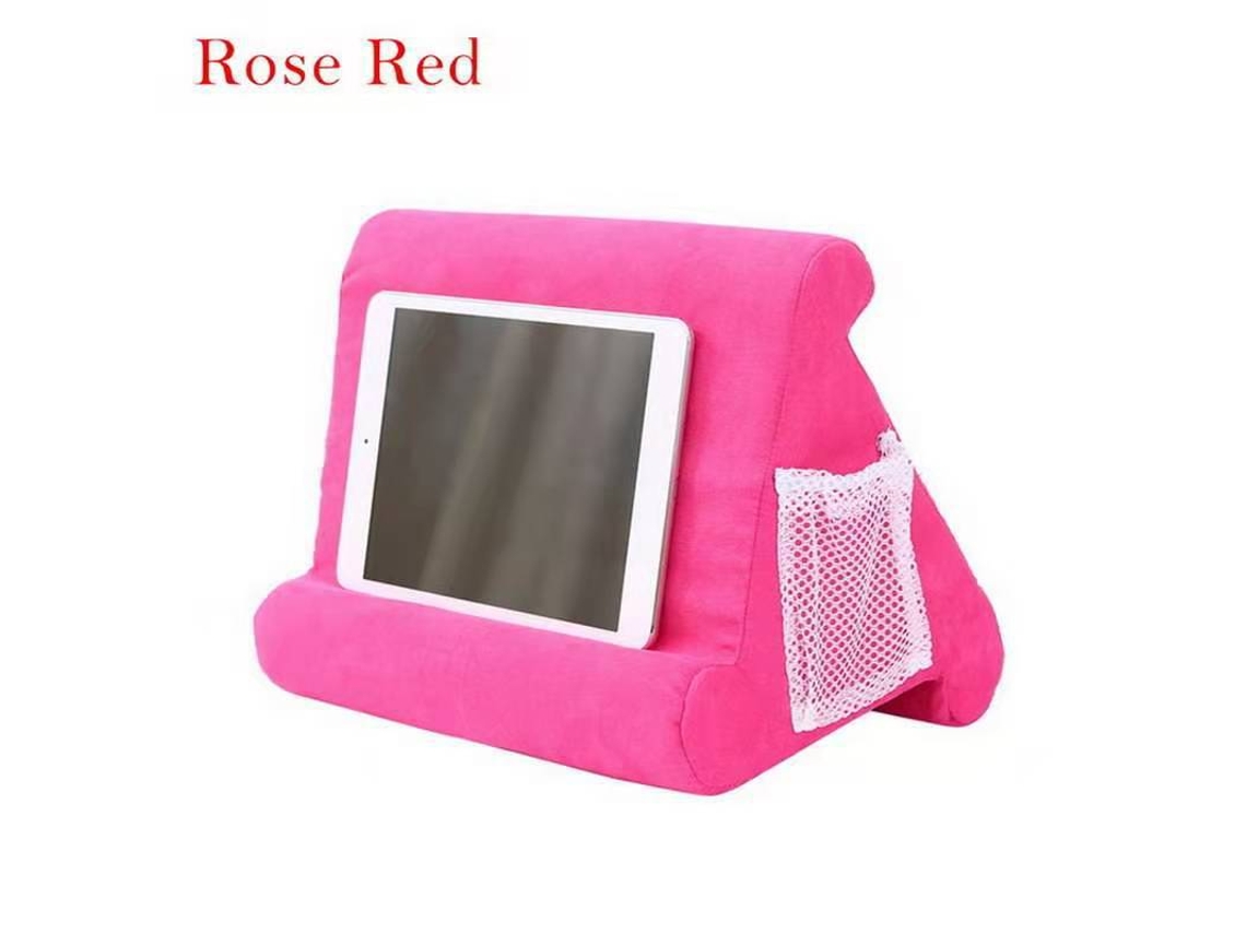 Suporte Macio Para Tablet E Ipad Com Multiângulo, Para Celular E, De Joelho Para