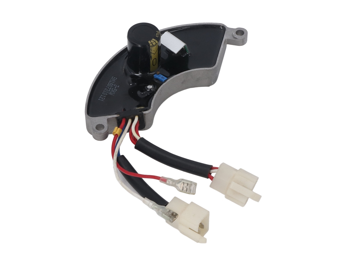 Regulador Automático De Tensão Trifásico Avr Para Gerador 3‑5kw