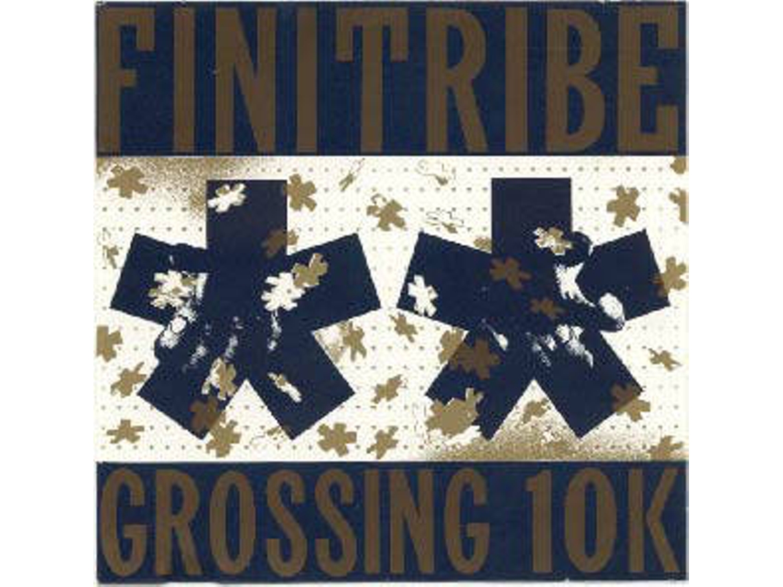 CD Finitribe - Grosses Wasser (1CDs)
