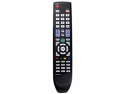Comando À Distância Para Tv Compatível Com Samsung Bn59-00695a_zhd