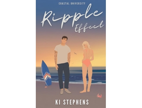 Livro Ripple Effect de Ki Stephens (Inglês)