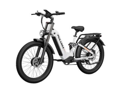 Motor Duplo 2000w 48v20ah 50km/h Da Bicicleta Elétrica De Puluma Pe97 Pro