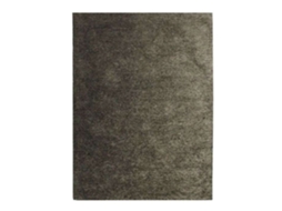 Tapete De Sala Texturizado Vintage Taupe 160x230