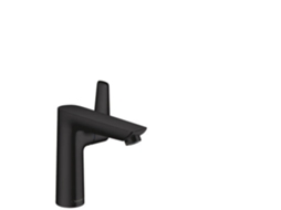 HANSGROHE Talis e Misturadora Monocomando de Lavatório 150 Desperdício de Água 141 Mm de Projeção Cor: Matt Preto