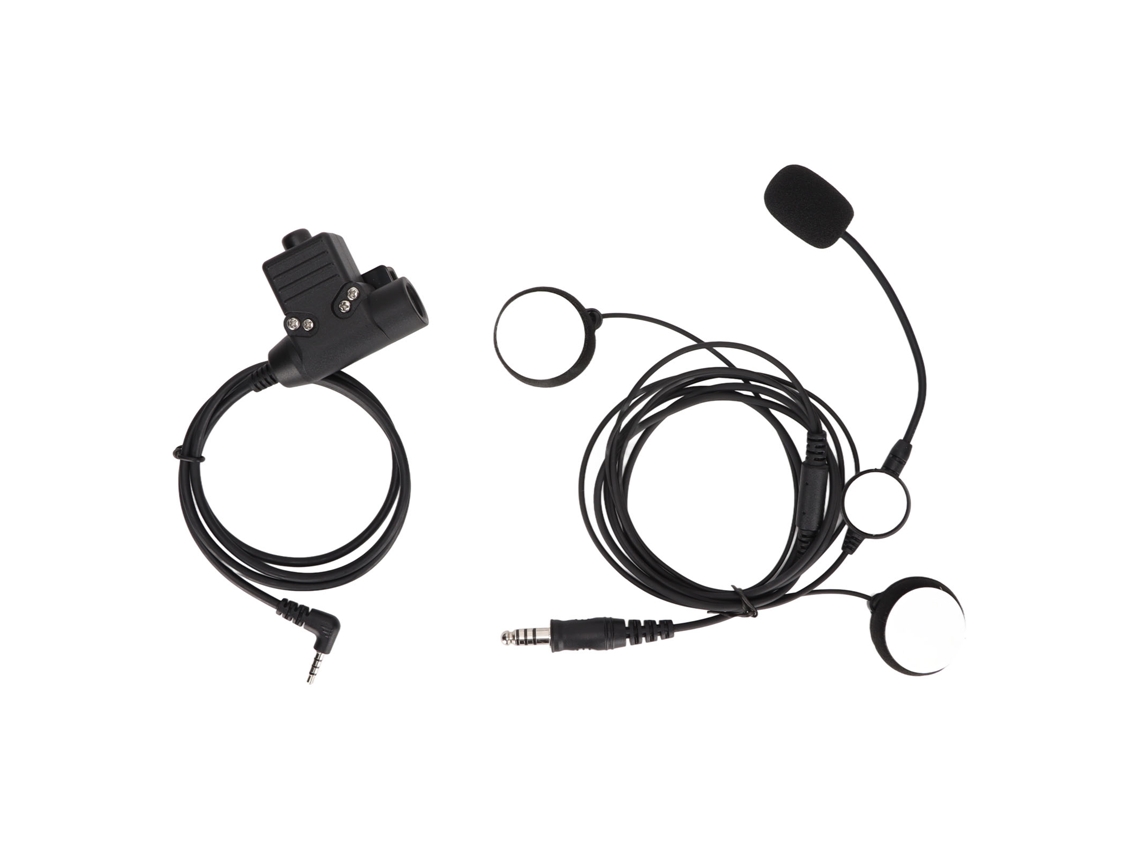 Fones Ouvido Moto Lateral Capacete LAXISCREED