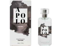 Perfume Masculino Com Feromônios Apolo 50ml - Secretplay Cosmetic