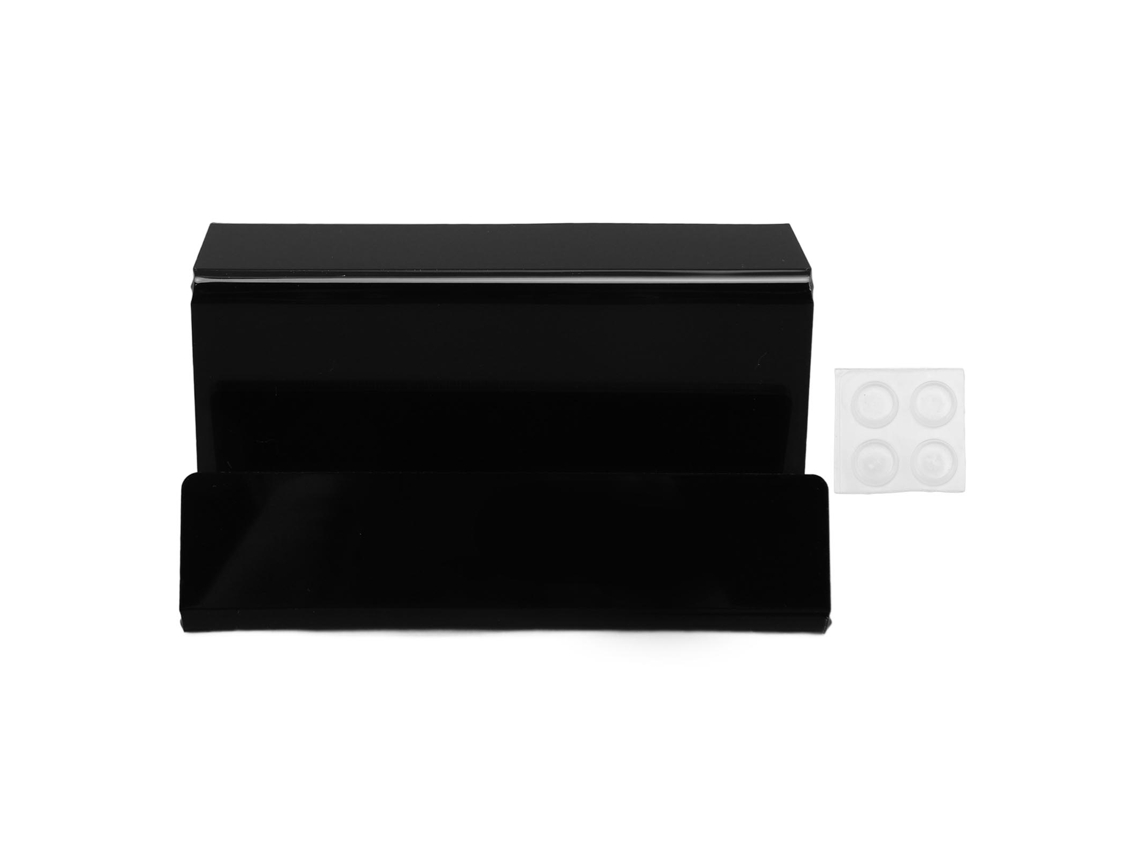 Suporte Para Discos De Vinil, Suporte De Acrílico, Suporte Para Álbuns Retrô, Toca Discos, Decoração Para Amantes, Preto