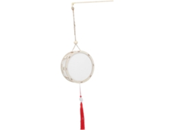 Lanterna Decorativa De Estilo Antigo, Peça Única, Ideal Para Pendurar Em Festas E Para Decoração De Gokoco