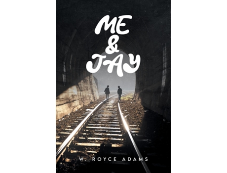 Livro Me amp Jay de W Royce Adams (Inglês)