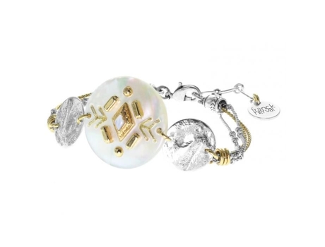 Pulseira - Franck Herval - Adele - Madrepérola Branca