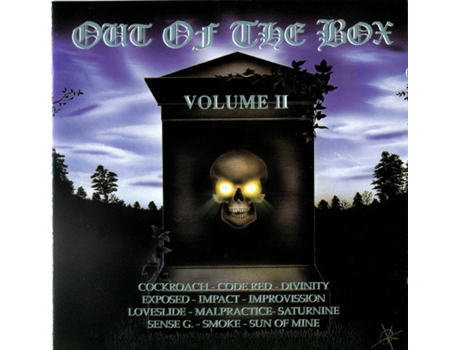 CD Out Of The Box Volume II