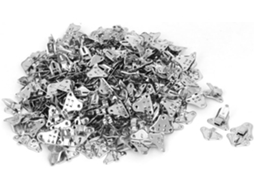 Fecho de Alternância para Colar em Caixa de Madeira 32x23x7,5mm 200 peças CHABERLU