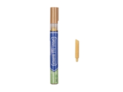 Caneta de Argamassa Bigthumb Caneta de Tinta para Argamassa À Base de Água Renovar Marcador de Reparo Revestimento de Linha de Lacuna de Azu Ouro