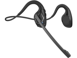 Fone De Ouvido Bluetooth Loufy, Fone De Ouvido Aberto Sem Fio Com Cancelamento Ruído E Microfone, Ideal Para Escritório