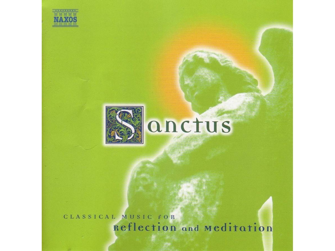 CD Sanctus (1CD)