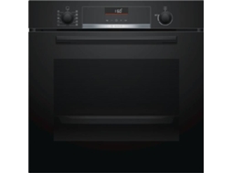 Forno BOSCH HBA5360B0 (71 L - 59.4 cm - Catalítico - Preto)