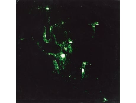 Vinil Unset, Troels Abrahamsen Alarm Music, Blck