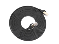Cabo Ethernet Cat 8 Rj45 Alta Velocidade Worten
