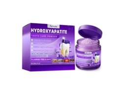 Pó Clareador Roxo para Dentes Clareamento Seguro e Efetivo LAXISCREED