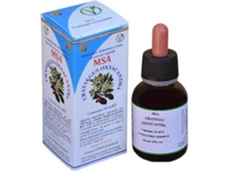Suplemento Alimentar HERBOPLANET Msa Crataegus Oxyacantha (50 ml)