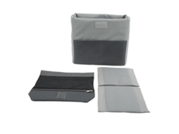 2026 funda Insertable para Cámara Slr Impermeable Y Antichoque Con Forro Acolchado