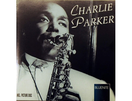Cd Charlie Parker Bluenite