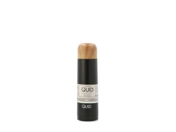 Garrafa Térmica Quid Cocco Preto Antigotejamento Metal 500 Ml
