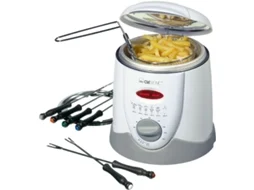 Fondue CLATRONIC FFR 2916 (900 W - 1 L)