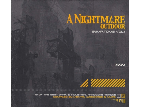 Cd A Nightmare Outdoor - Symptoms Vol 1 Symp.tom