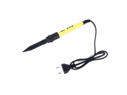 Kit De Ferro De Soldar 60w Laxiscreed Com Ajuste De Temperatura, 5 Pontas, Pinças E Alicates