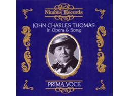 CD Thomas,John Charles/+ - Thomas In Opera & Song/Prima Voce (1CD)
