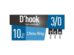 Daiwa D Hook Chinu Ring