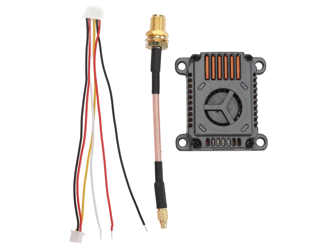 Transmissor de Vídeo LAXISCREED 5.8g 3w Ajustável