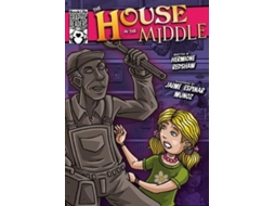 Livro The House in the Middle de Hermione Redshaw (Inglês)