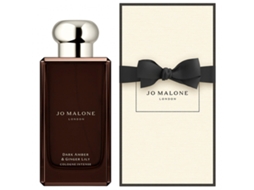 Perfume Mulher JO MALONE LONDON Dark Amber & Ginger Lily Edc 50 Ml