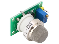 Módulo Sensor De Gás Refrigerante Freon: Preciso, Resposta Rápida, Auto-calibração, Metal, Dc5v