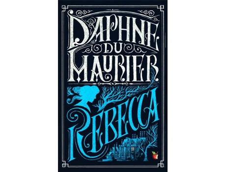 ZEBLAZE - Livro Rebecca de Daphne Du Maurier Livro Rebecca de Daphne Du Maurier
