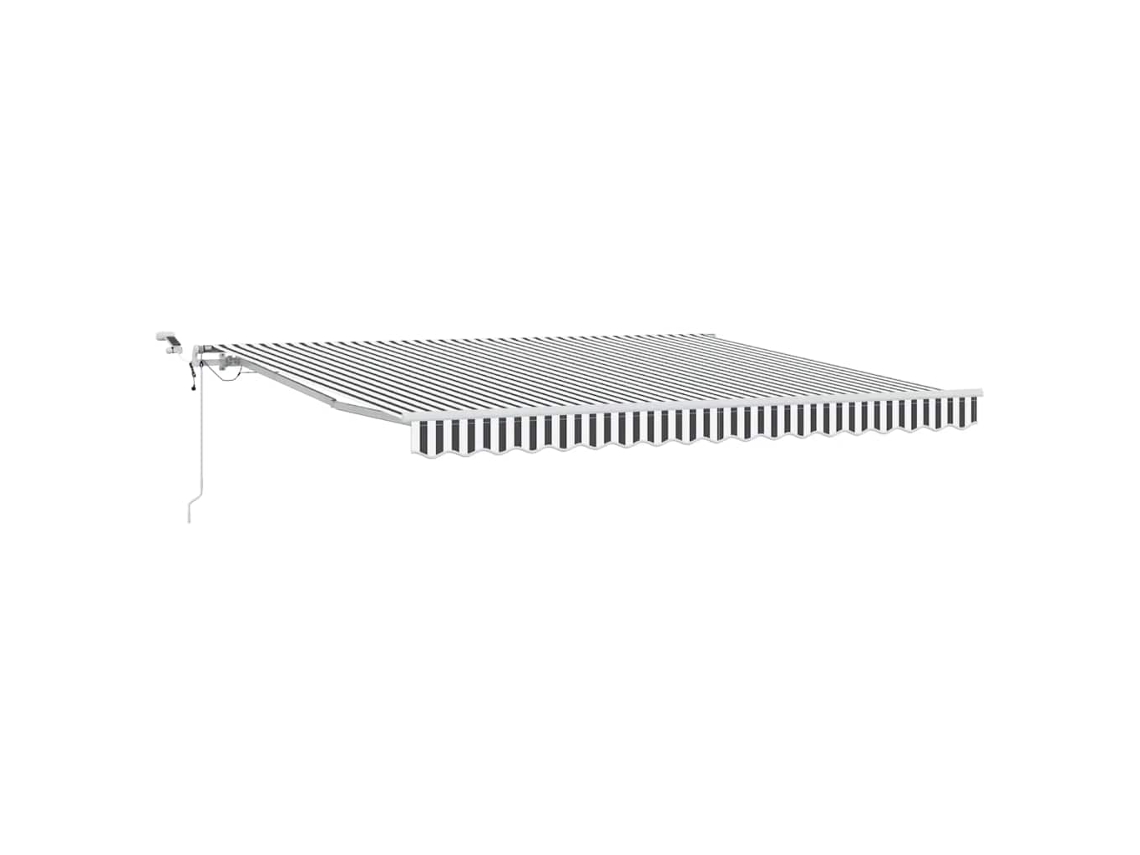 Toldo Retrátil Automático Led 400x300 Cm MAISON EXCLUSIVE