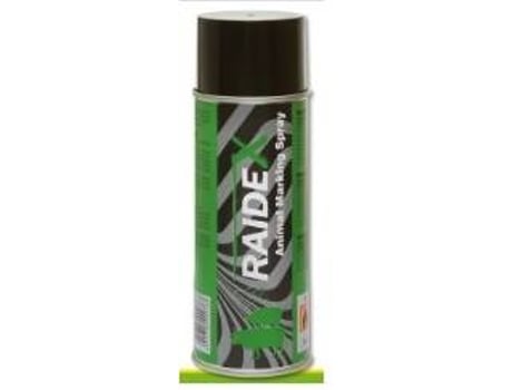 Marcador de Gado para Gado KERBL Spray (Verde - 400 ml)